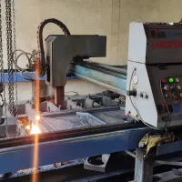 دستگاه برش cnc رادوکس