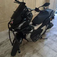 adv150|موتورسیکلت|ساوه, |دیوار