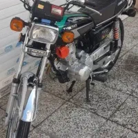 هندا ۱۲۵ تکتاز معاوضه با کمک بادی پراید