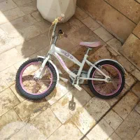 دوچرخه 16 دخترانه