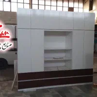 کمد دیواری ۶ کشو مدل لقا کد ۲۰۱