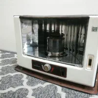 چراغ نفتی ژاپنی قدیمی  تویست نفتی