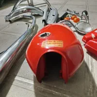 لوازم هندا سی جی ـ سی دی ای