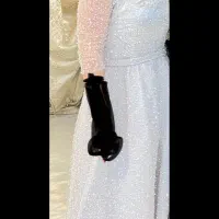 لباس عروسکی