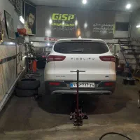 جلوبندی سازی و میزان فرمان پرویز
