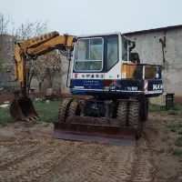 مینی بیل کوماتسو  ۶۰