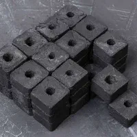 پخش زغال چینی .نارگیل.شیش ضلعی در پاکدشت