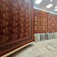 ۹ متری طرح بلوچی کد 0311 فرش اصیل