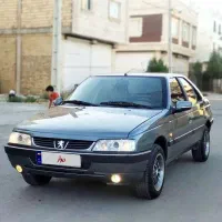 پژو405 SLX موتور tu5 شاسی پلمپ کم کار تمیز سلامت
