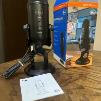 میکروفون Blue Yeti مشکی