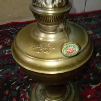 چراغ گردسوز قدیمی (خورشیدنشان)