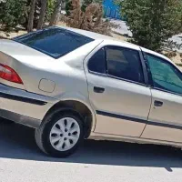 سمند مدل ۸۴کامل رنگ