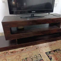 میز تلویزیون مدل اس