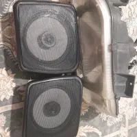 باند پژو چراغ جلو پراید