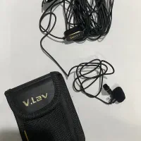 میکروفون یقه ای