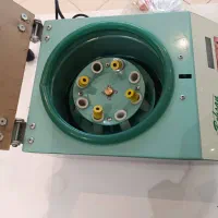 فروش دستگاه سانترفیوژ ۸ شاخه