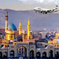 سفر مشهد همه روزه ارزان