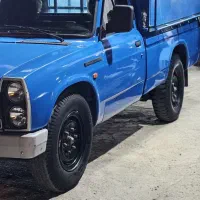 نیسان دوگانه اپشنال ۴۰۱