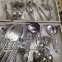 سرویس قاشق چنگال