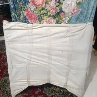 تخت یک نفره کاملا سالم