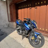 ns 200 مدل ۹۵|موتورسیکلت|تهران, جماران (نیاوران)|دیوار