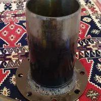 هاون فلزی سنگین فوق العاده