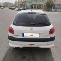فروش پژو206 مدل94 تیپ5