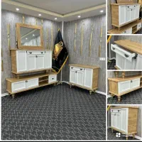 اینه کنسول و میزتی وی اقتصادی(۴۲۳)