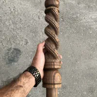 تنه مار