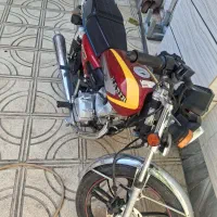 موتور سیکلت ۲۰۰کبیر