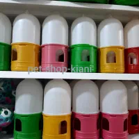 آبخوری و دانخوری انواع پرنده  ،کبوتر ،مرغ‌،جوجه