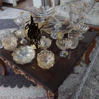 ظرف بلور کریستال