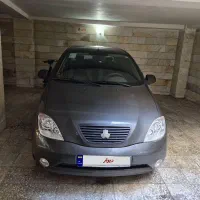 تیبا صندوقدار بیرنگ بدون خط و خش