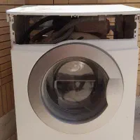ماشین لباس شویی مرسی اصل ایتالیا