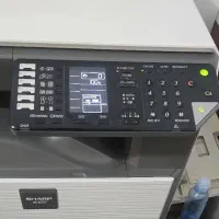 دستگاه کپی sharp