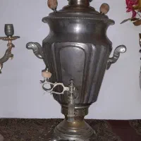 سماور ذغالی روس قدیمی
