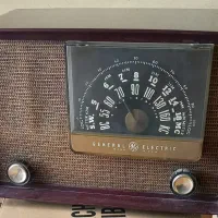 رادیو آنتیک و صفحه گرامافون