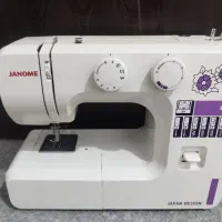 چرخ خیاطی ژانومه