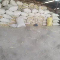 کاه دیم کردستان درجه یک یک نرم بدون خاک