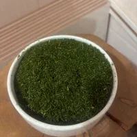 شوید خشک و نعنا خشک