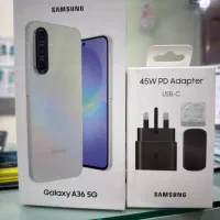 گوشی سامسونگ A36حافظه ۱۲۸/۸ 5G