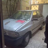 پراید مدل ۸۵