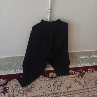 شلوار کردی کرپ