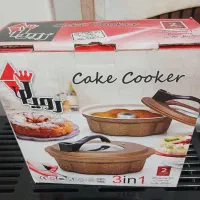 کیک پز برقی
