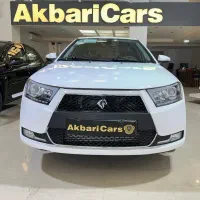 دنا دنده و اتومات آپشنال ۱۴۰۴ نقد و اقساط