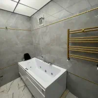 واحد ۱۱۵ متری جکوزی دار فول بسیار تمیز