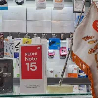 شیائومی NOTE 15 4G حافظه 256 رام 8 پک گلوبال اروپا