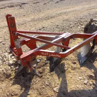 گاوآهن مشهد محمد زاده ۱۲ پایه کوتاه،شش‌خیش