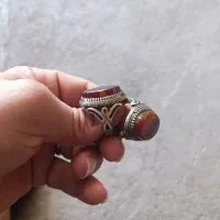انگشتر نقره
