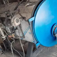 دیگ بخار 800 کیلو بخار 3پاس.بویلر بخار